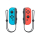 Nintendo Switch Joy-Con Pair Red/Blue + SNIPPERCLIPS - 345386 - zdjęcie